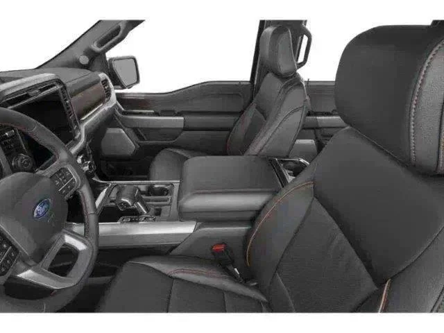 New 2026 Star White Ford Lariat image 6