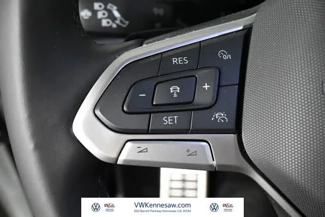 New 2026 Opal White Pearl Volkswagen 2.0T SEL Premium R-Line image 59