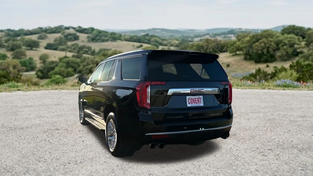 Used 2024 Black GMC Denali image 8
