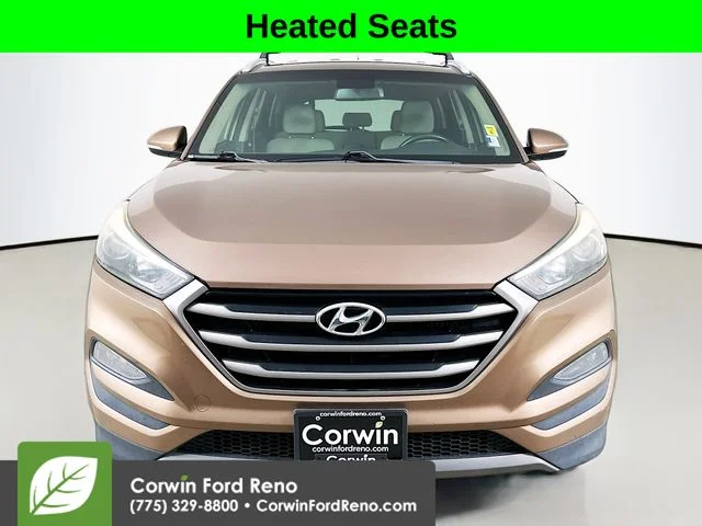 Used 2016 Hyundai Tucson Sport with VIN KM8J3CA26GU245610 for sale in Reno, NV
