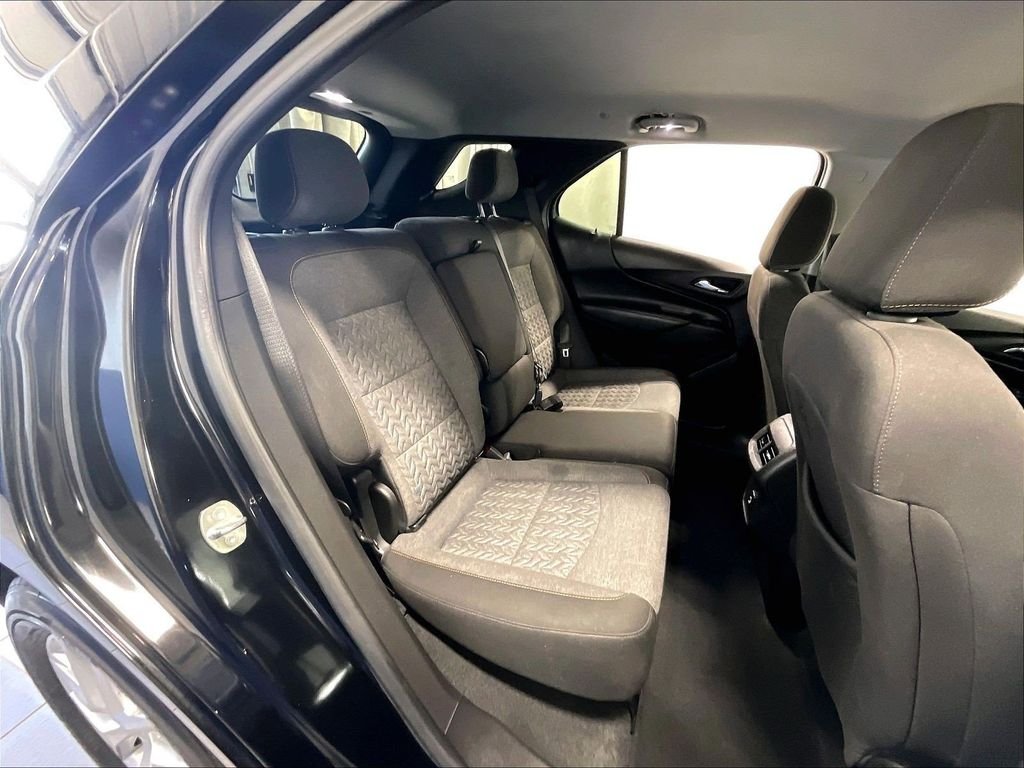 Used 2023 Black Chevrolet LT image 16
