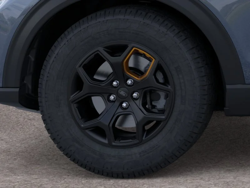 New 2026 Vapor Blue Metallic Ford Tremor® image 65