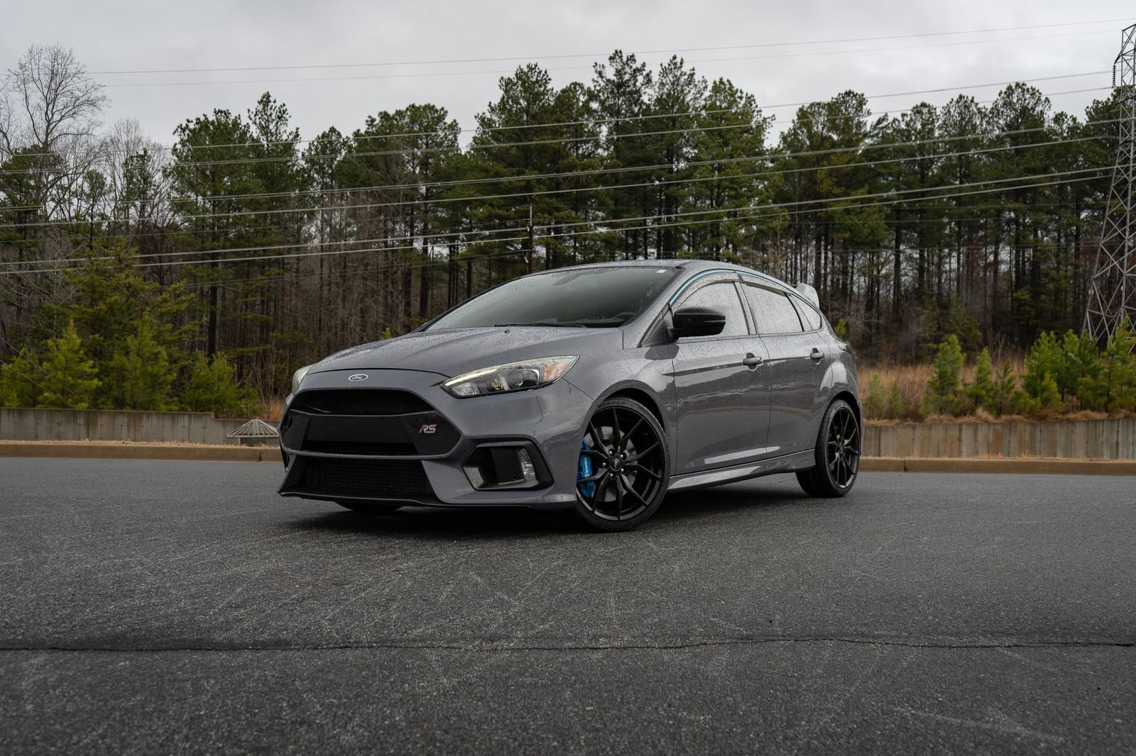 2016 Ford Focus RS