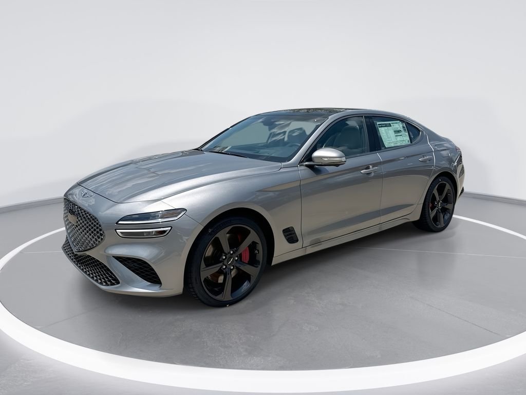 2026 Genesis G70 3.3T Sport Prestige