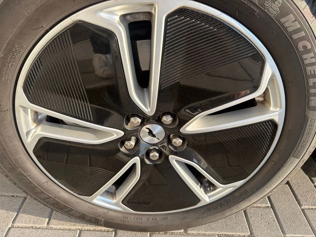 Used 2021 Ford Mustang Mach-E Select RWD with VIN 3FMTK1RM4MMA43810 for sale in Cerritos, CA