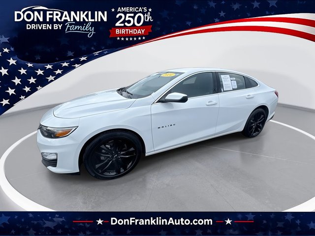 2024 Chevrolet Malibu LT