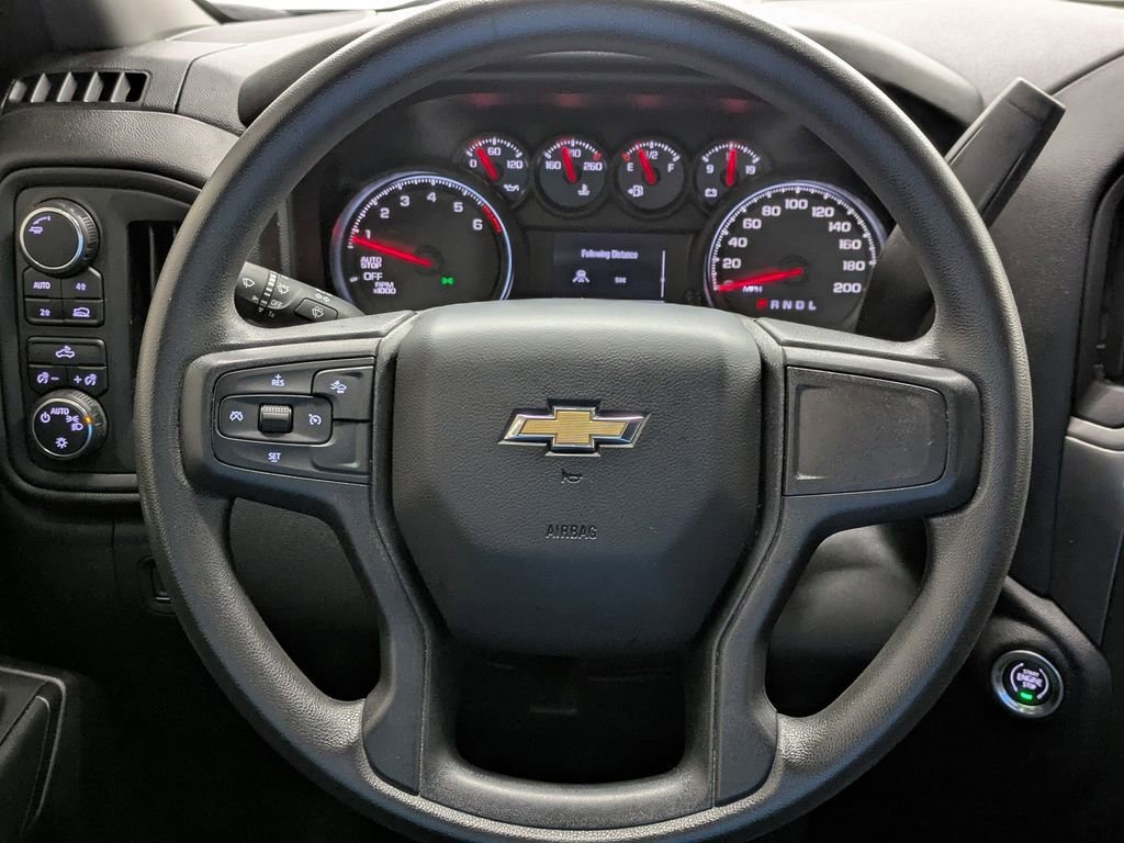 Used 2024 Summit White Chevrolet Custom image 27