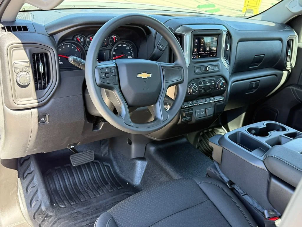 2026 Chevrolet Silverado 1500 Work Truck - Photo 14