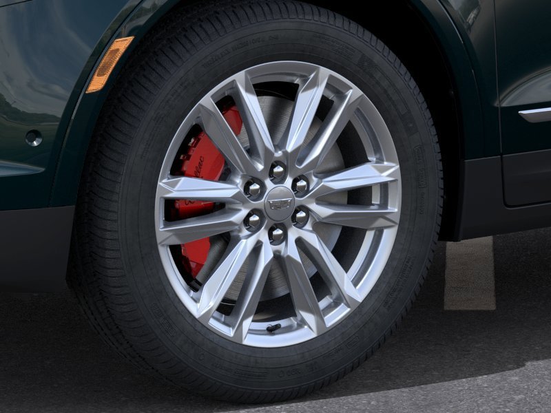 New 2026 Emerald Lake Metallic Cadillac Sport image 9