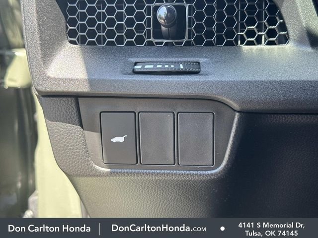 New 2026 Ash Green Metallic Honda TrailSport image 29