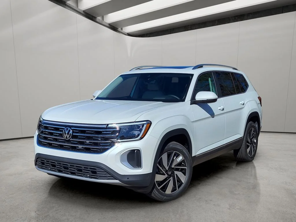 2026 Volkswagen Atlas