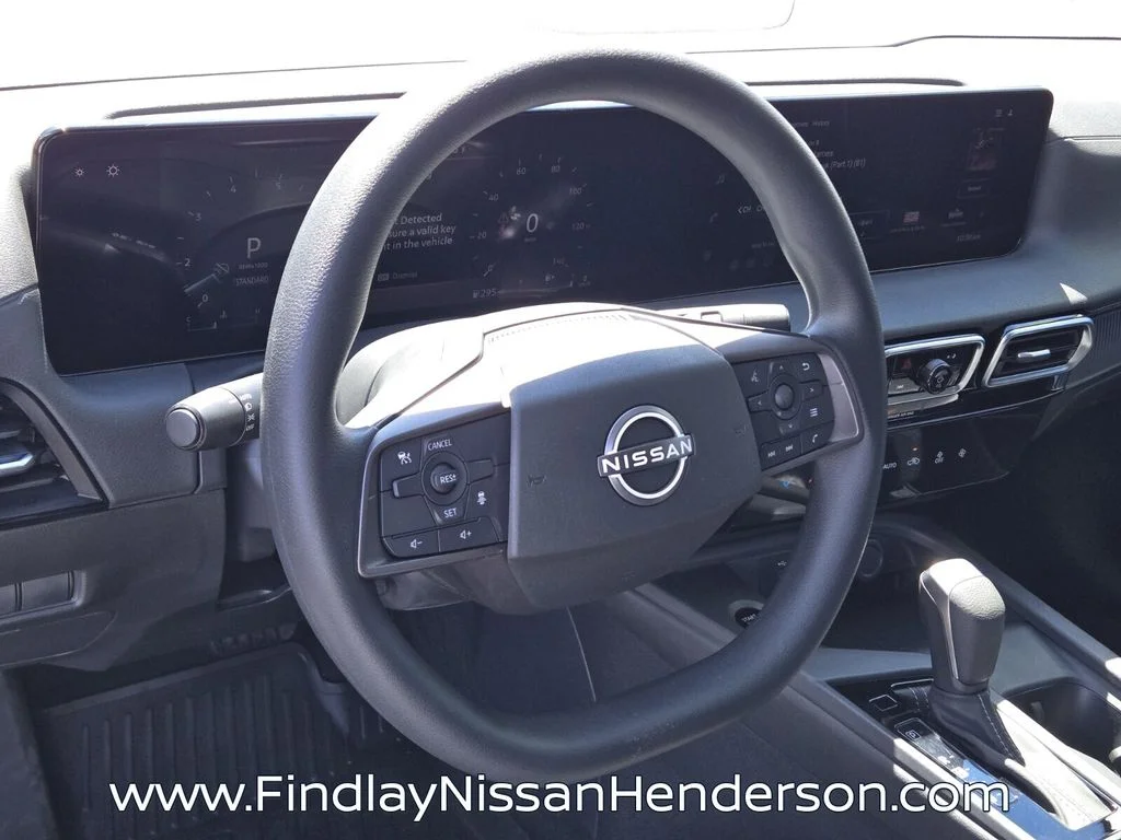 Used 2026 White Nissan SV image 22