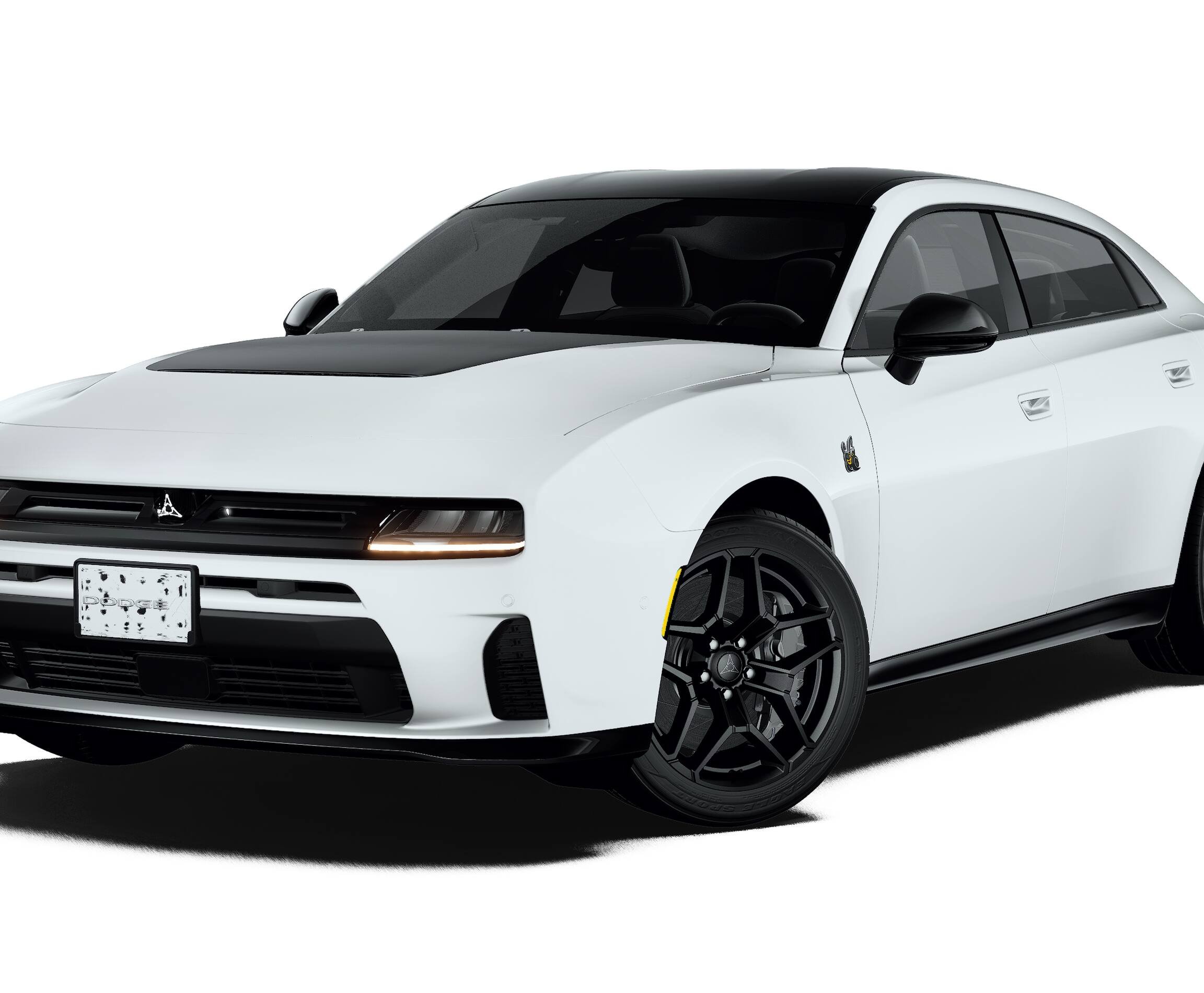New 2027 White Knuckle Dodge Scat Pack image 27