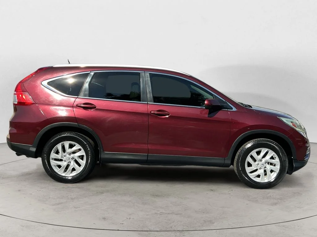 Used 2016 Red Honda EX-L image 7