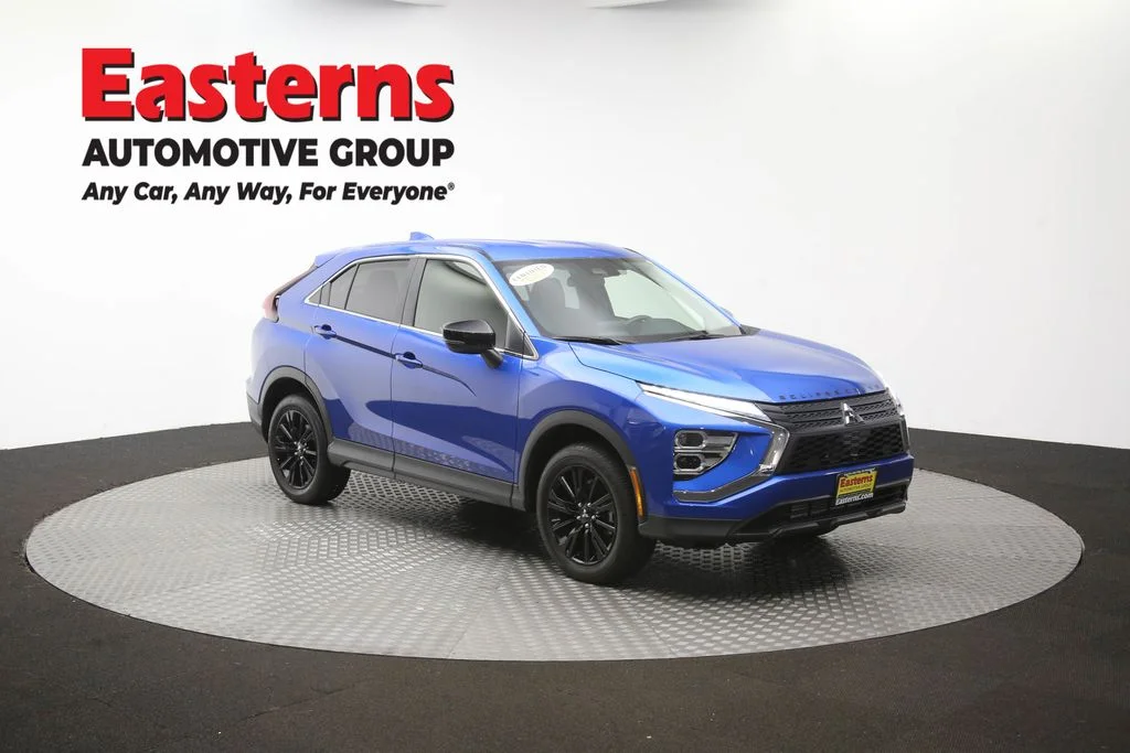 Used 2026 Blue Mitsubishi LE image 50
