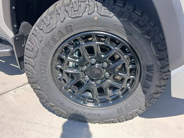New 2026 Celestial Silver Metallic Toyota SR5 image 2
