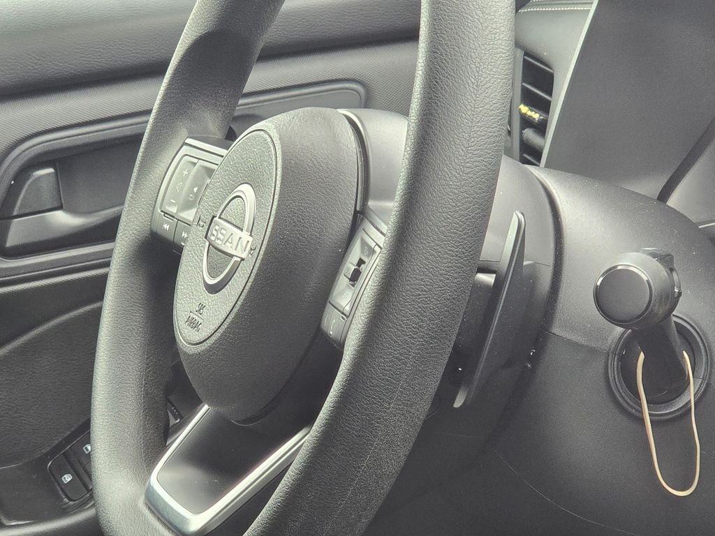 Used 2024 White Nissan S image 17