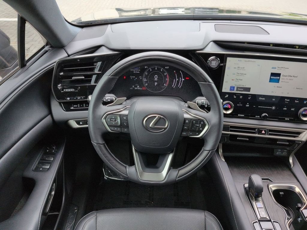 Used 2023 Caviar Lexus 350 Premium image 18