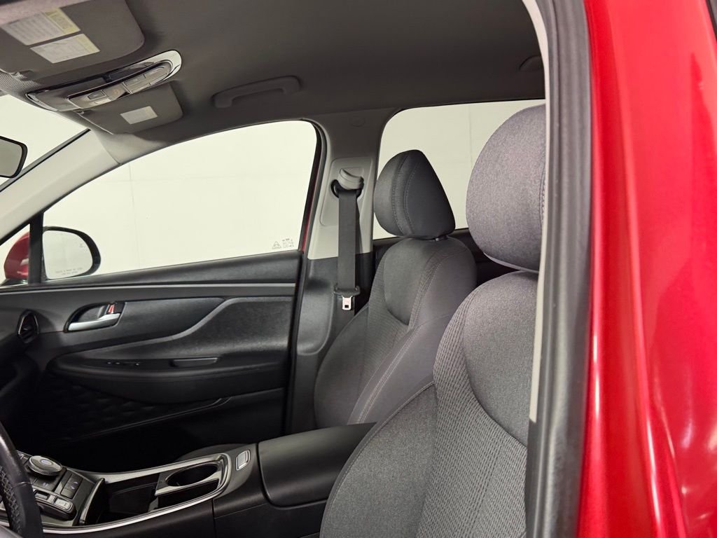 Used 2023 Red Hyundai SEL image 21
