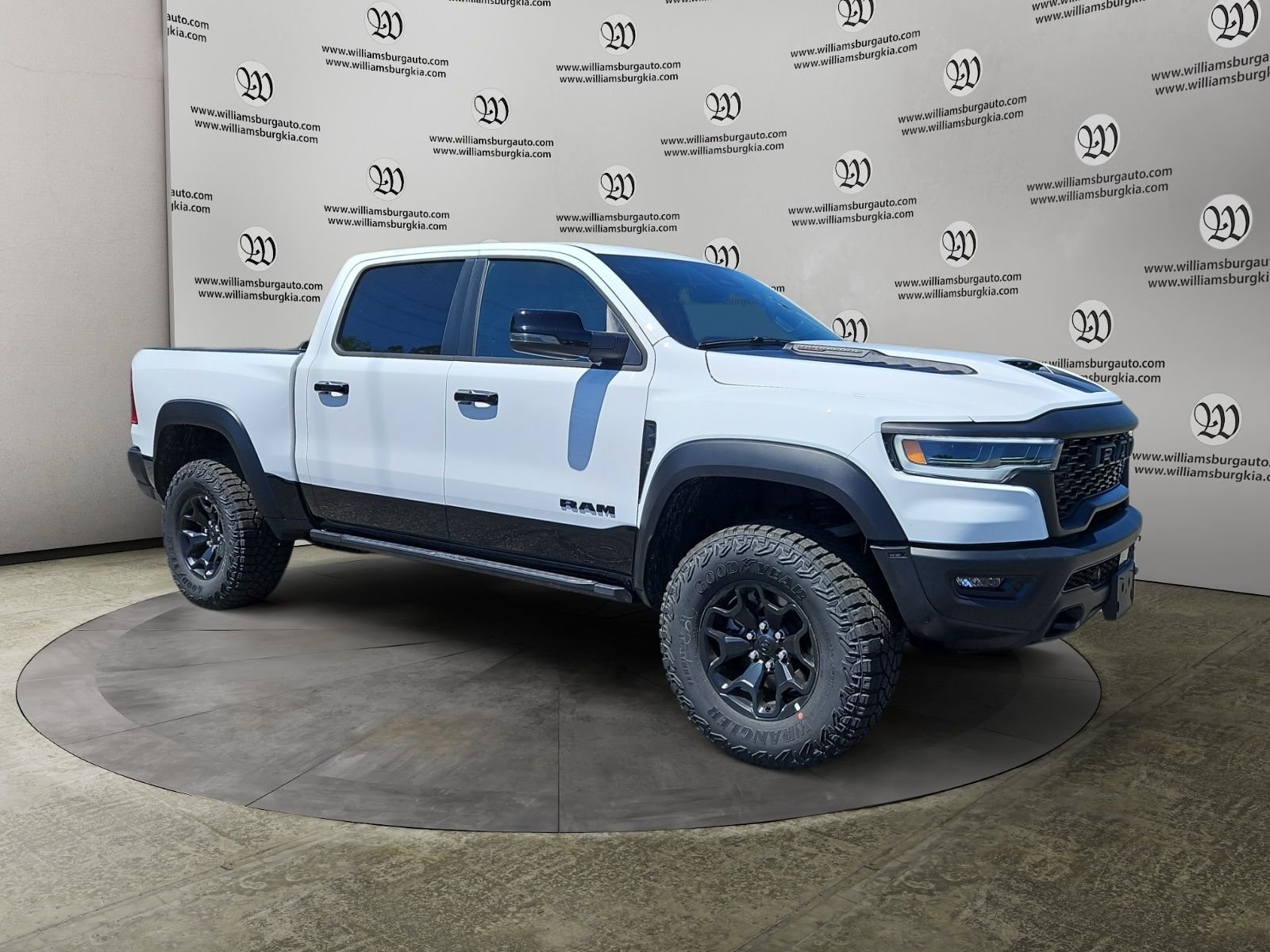 2026 RAM 1500 RHO - Photo 7