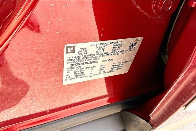 Used 2017 Red Cadillac Base image 35