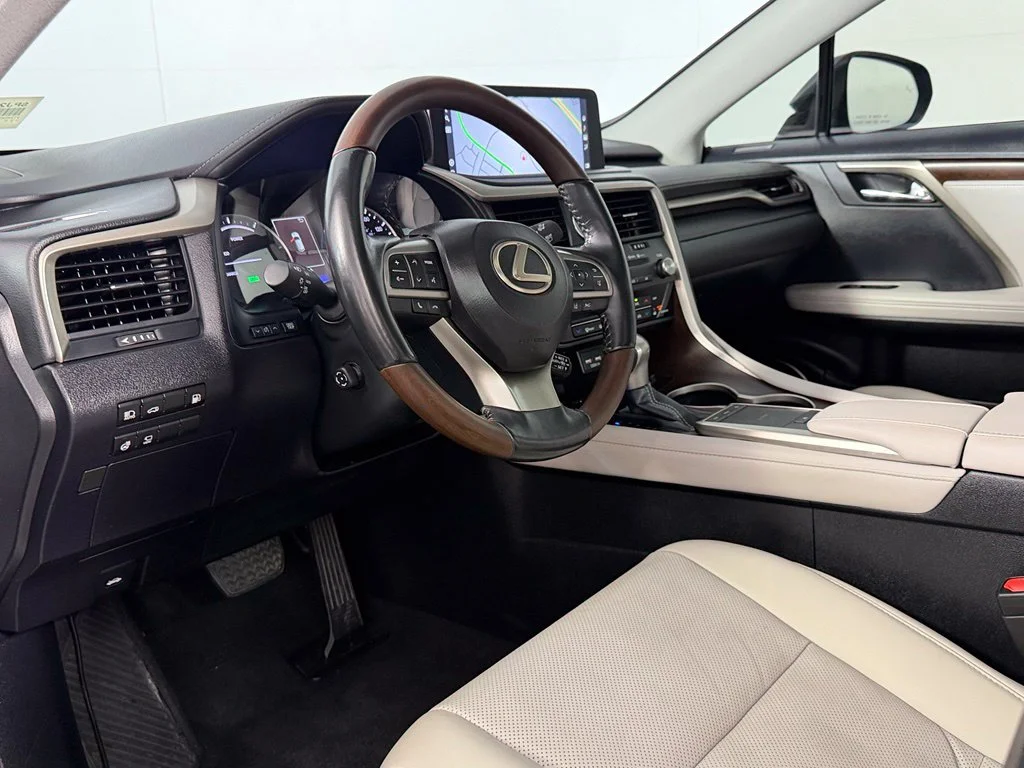 Certified Used 2021 Gray Lexus 450h image 13