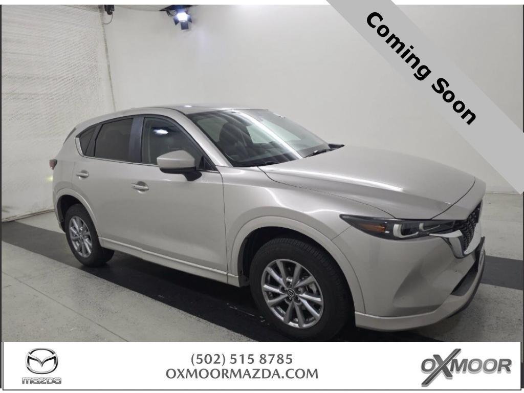2025 Mazda CX-5 S Preferred package Auto AWD's photo