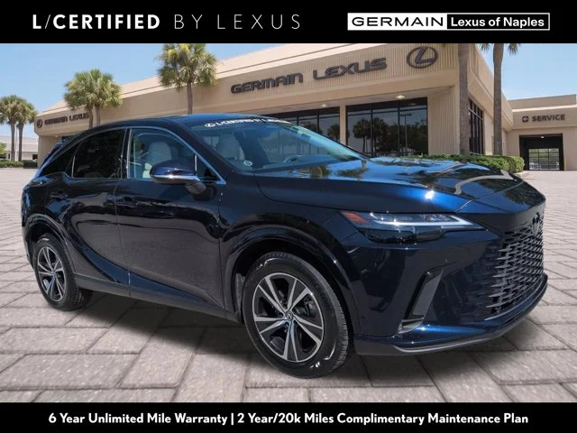 2024 Lexus RX