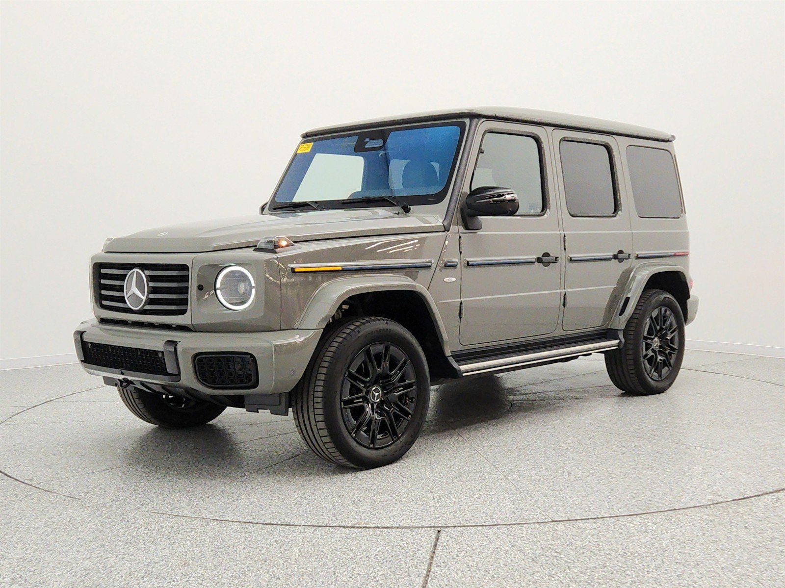 2025 Mercedes-Benz G-Class G 580 with EQ's photo