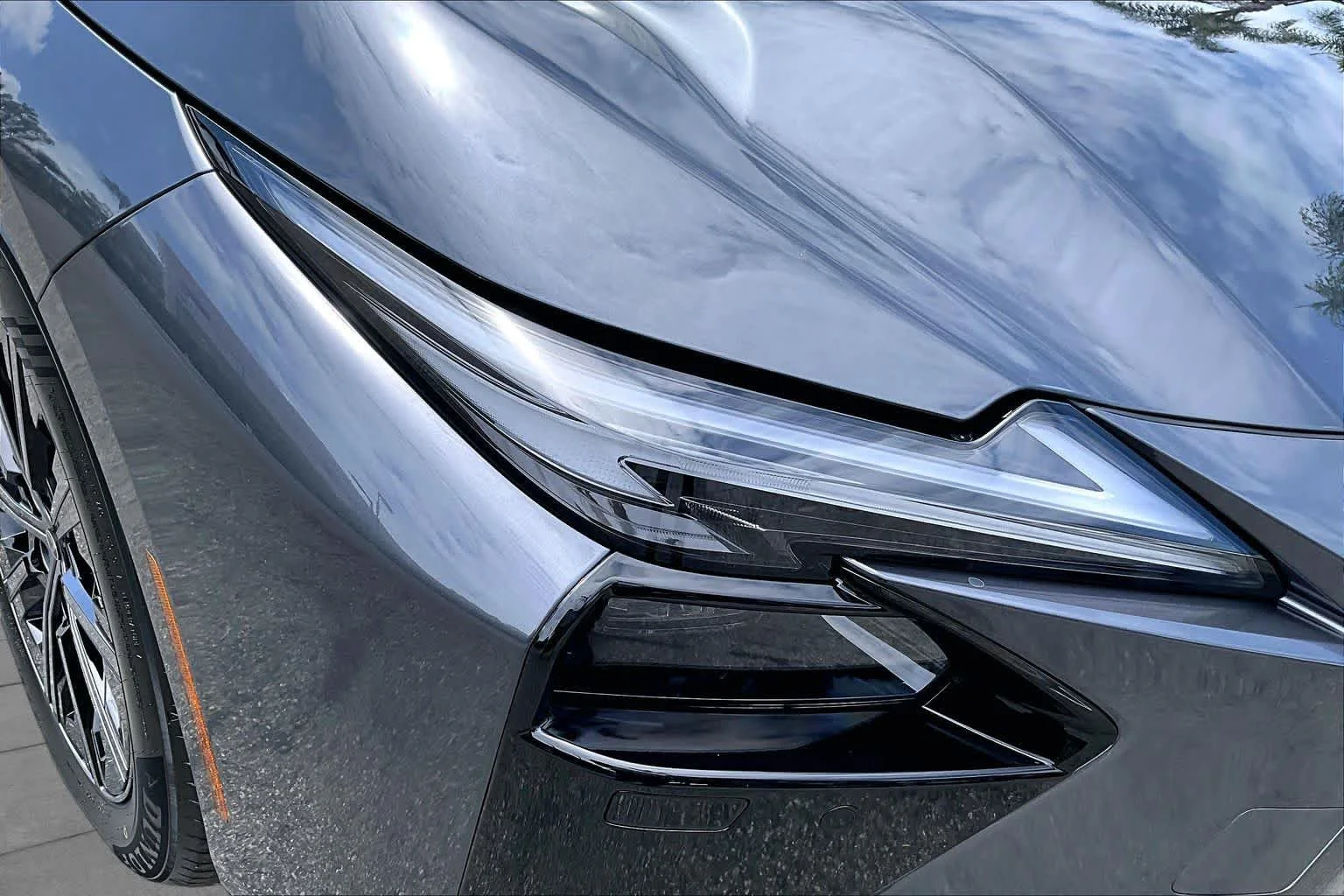 New 2026 Cloudburst Gray Lexus PREMIUM image 21