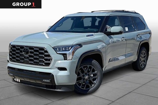 2026 Sequoia