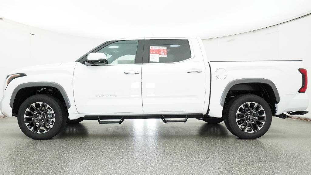 New 2026 Ice Cap Toyota Limited image 46