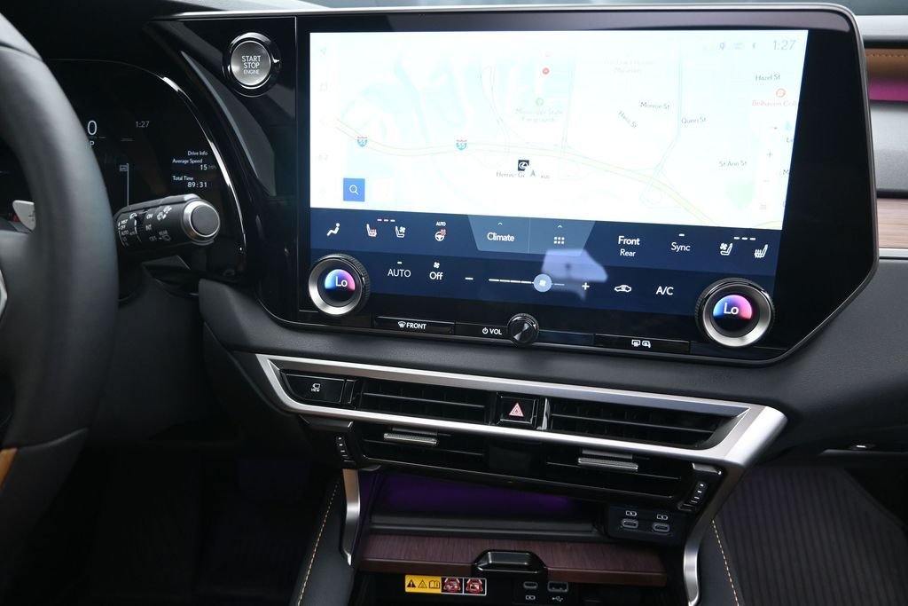 Certified Used 2026 Black Lexus 350 Premium+ image 28