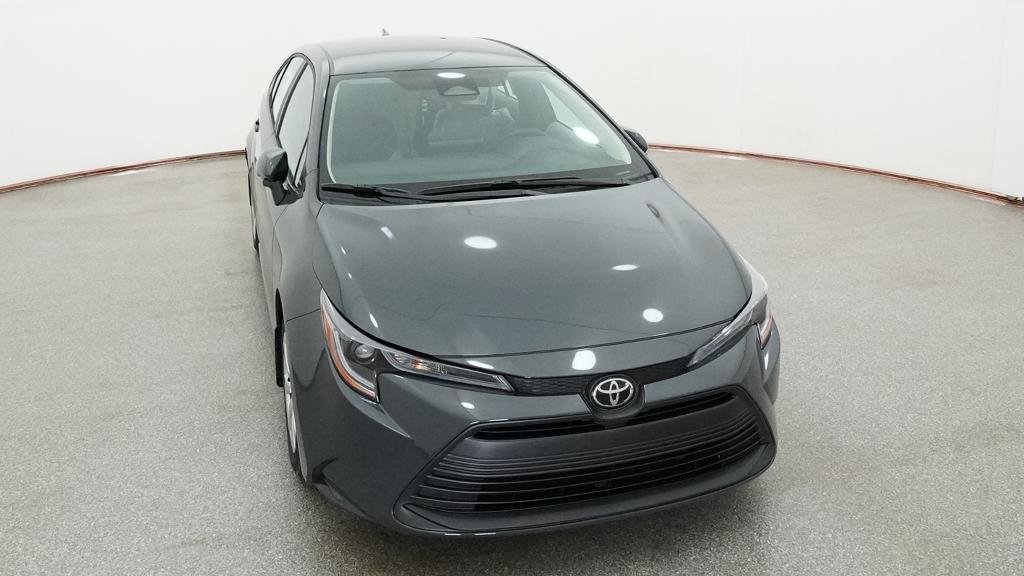 New 2026 Underground Toyota LE image 8
