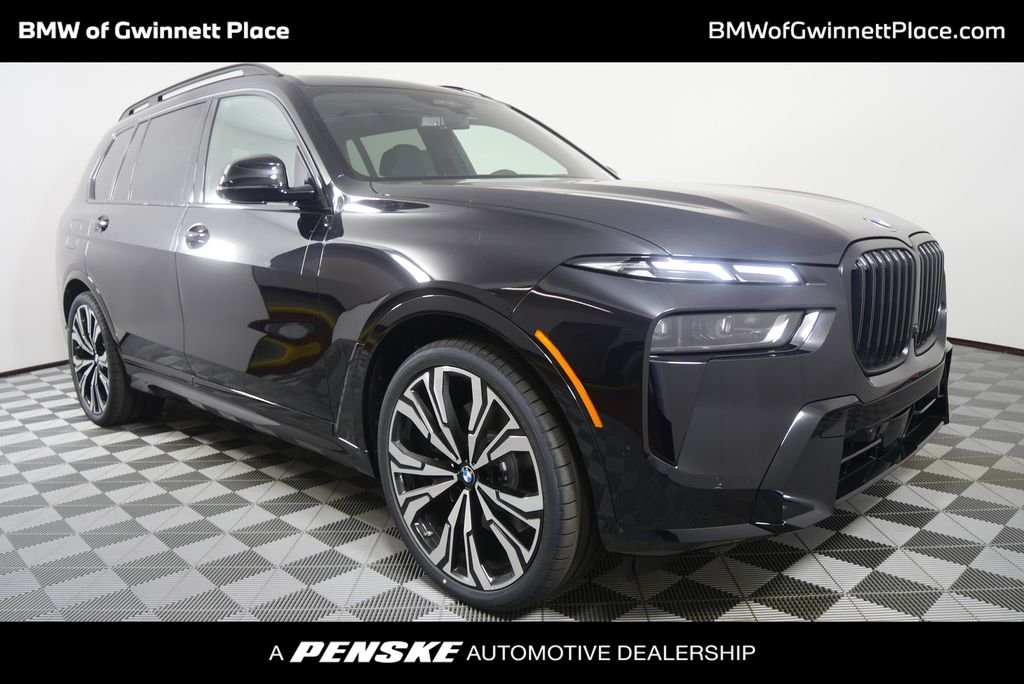 2027 BMW X7 xDrive40i's photo