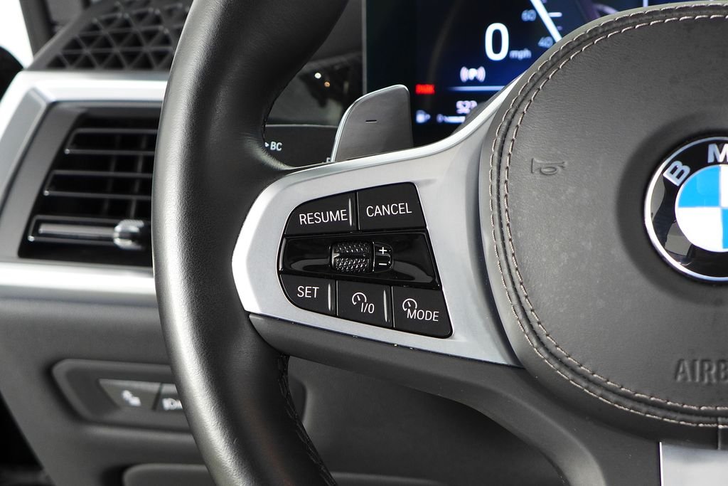 Used 2024 Black Sapphire Metallic BMW sDrive40i image 30