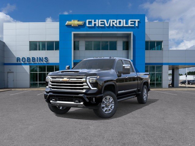 2026 Chevrolet Silverado 2500 HD High Country - Photo 8