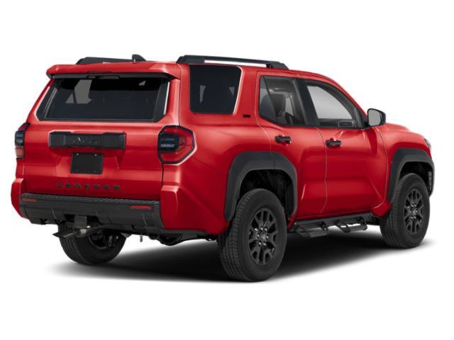 New 2026 Supersonic Red Toyota SR5 image 2