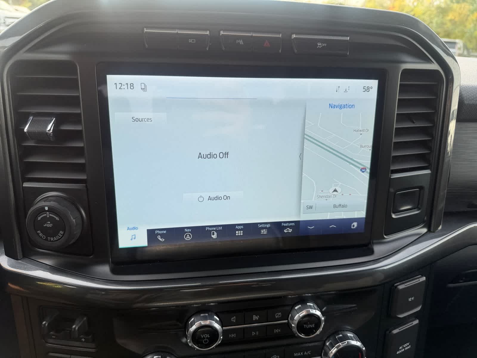 Used 2022 Carbonized Gray Ford XLT image 28