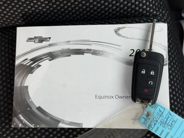 Certified Used 2017 NIGHTFALL GRAY METALLIC Chevrolet LT image 28