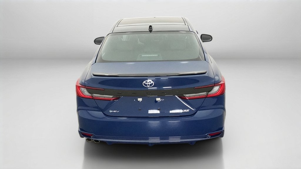 New 2026 Reservoir Blue Toyota XSE image 58