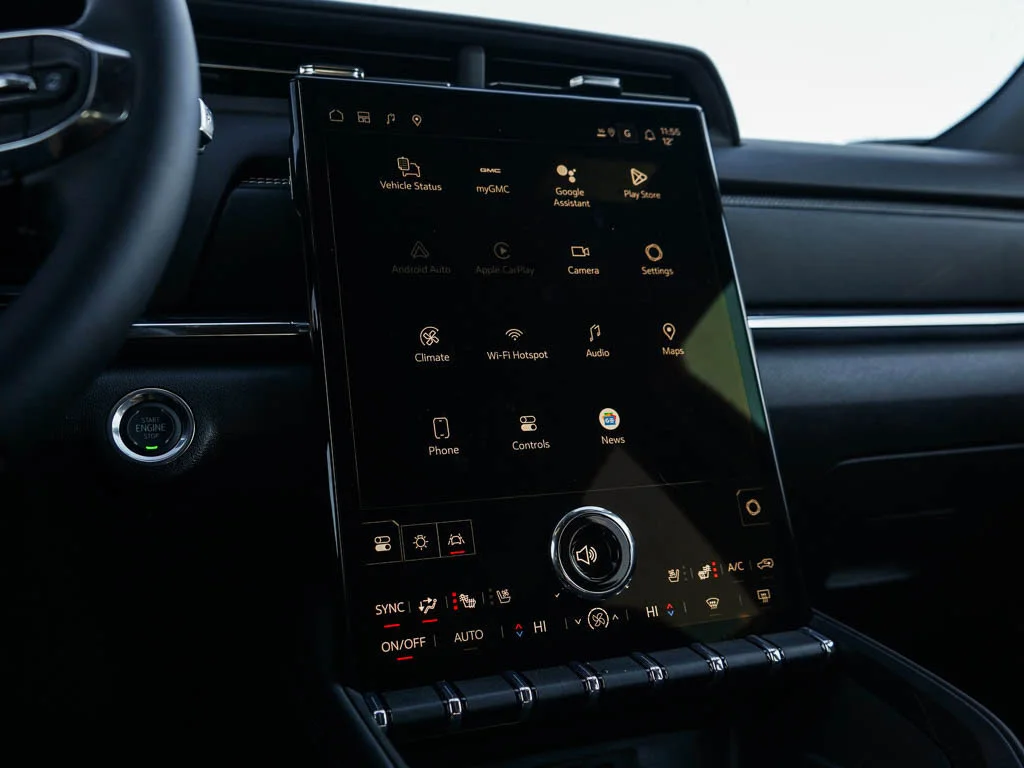 2026 GMC Terrain Elevation - Photo 24