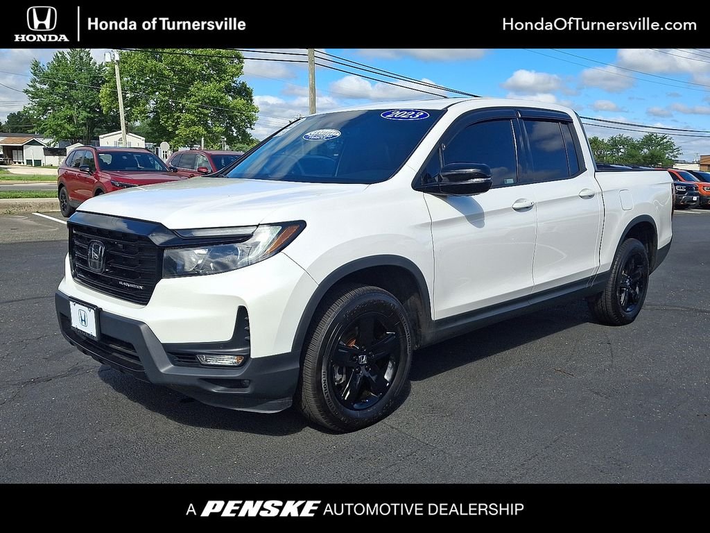 2023 Honda Ridgeline