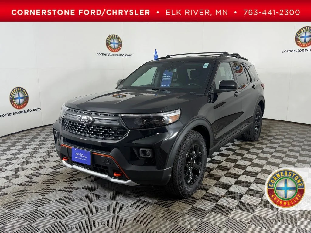 2023 Ford Explorer TIMBERLINE 4WD's photo