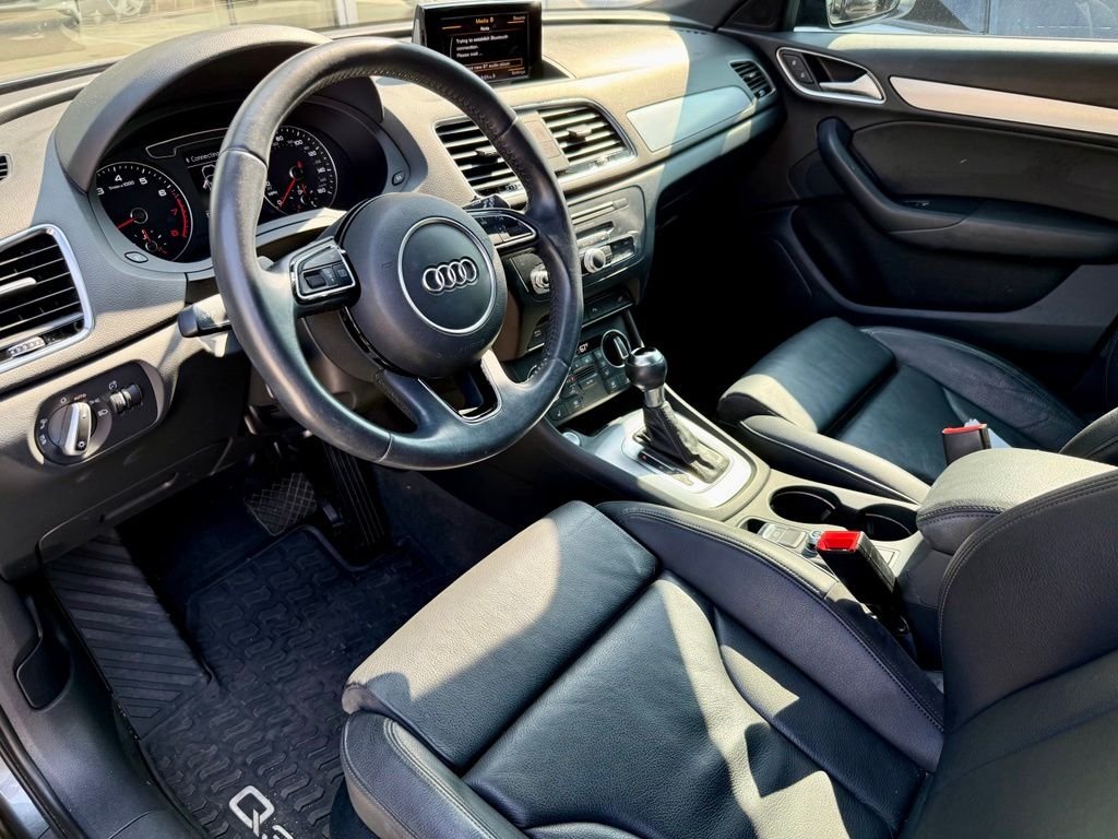 Used 2018 Gray Audi 2.0T Premium image 6