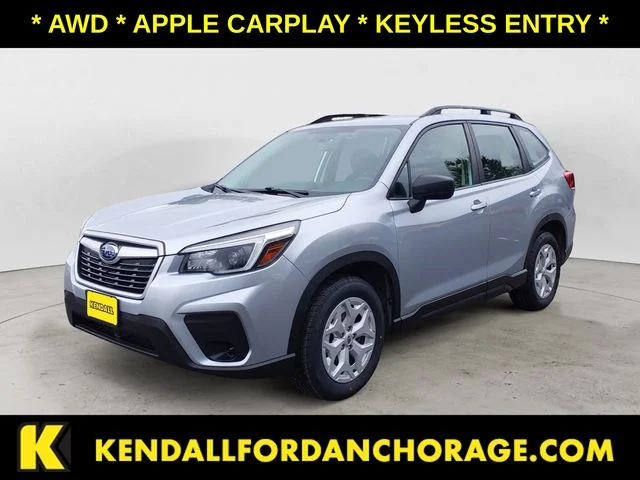 2021 Subaru Forester