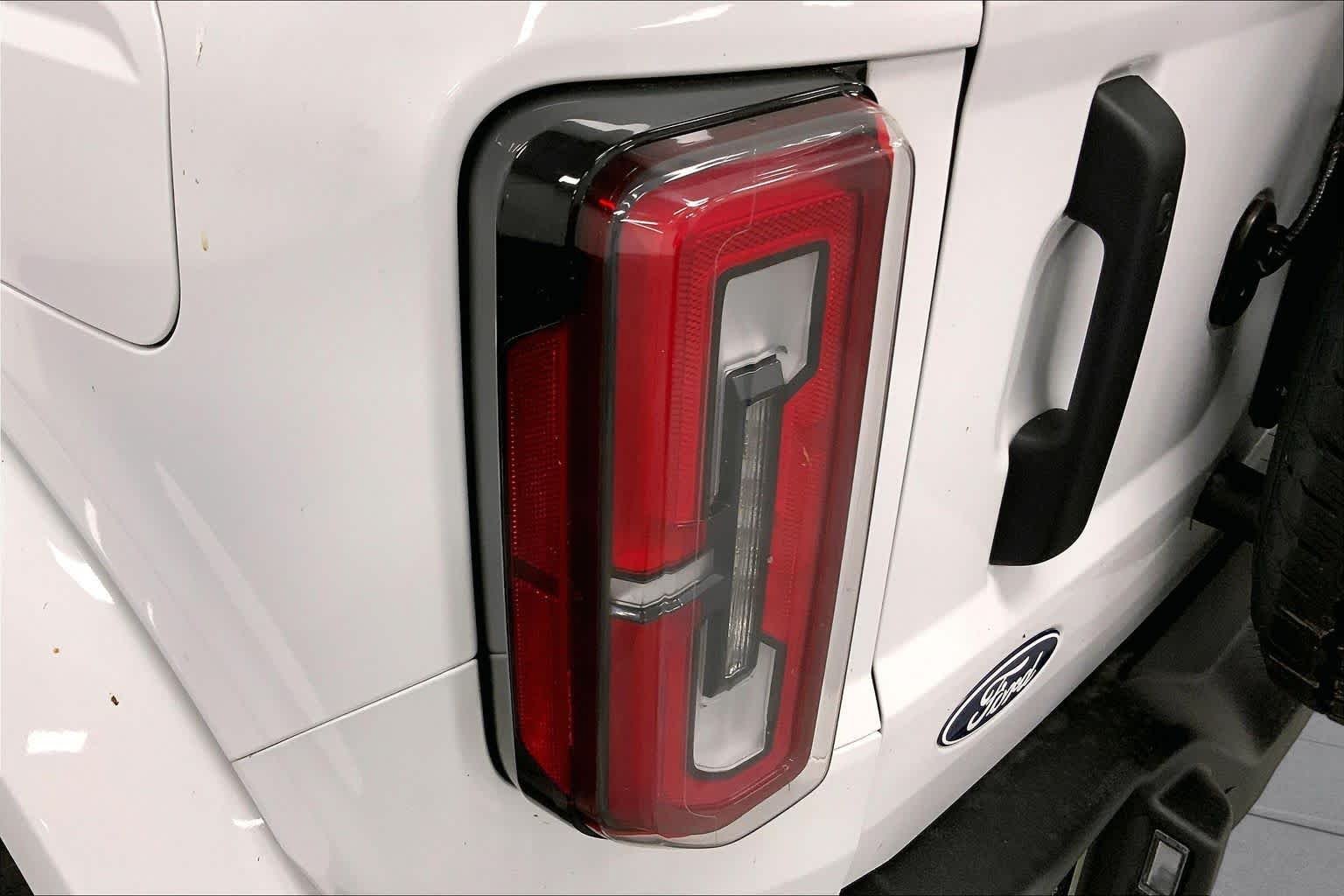 New 2026 Oxford White Ford Outer Banks® image 14