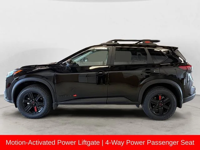 New 2026 Black Nissan Rock Creek image 2