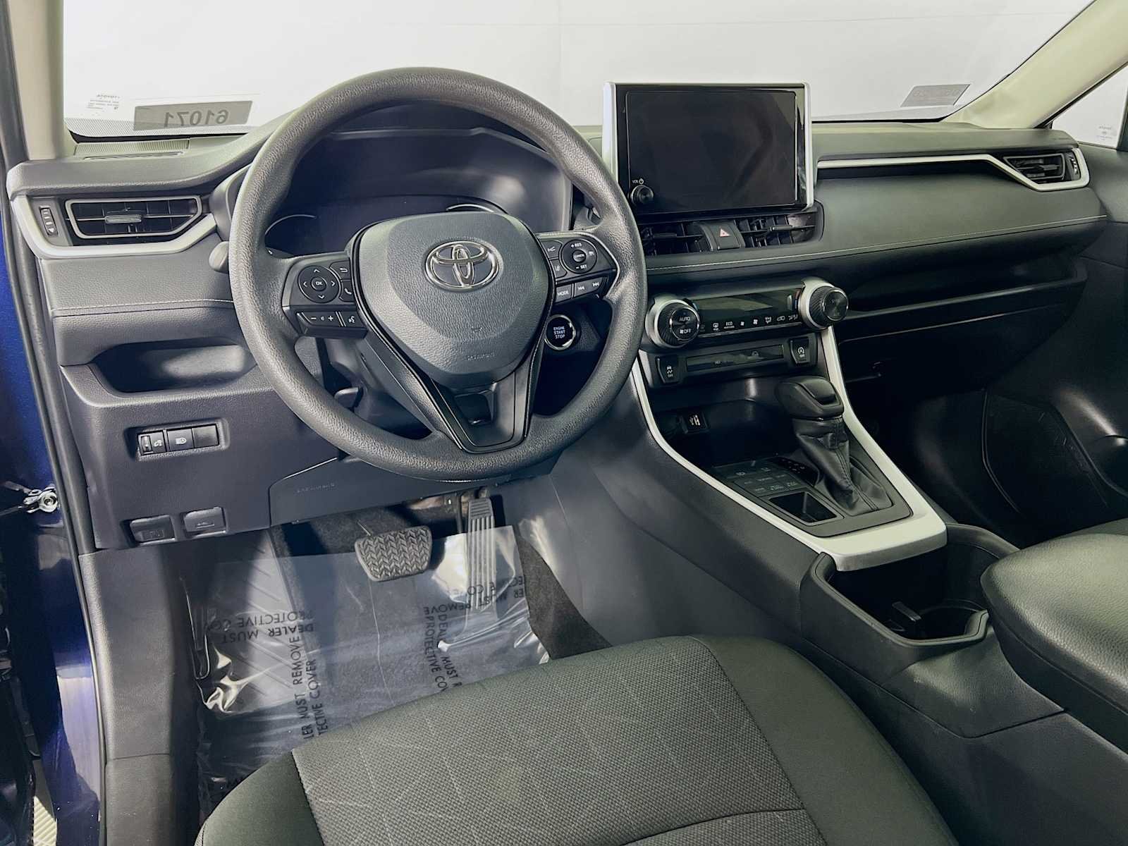 Used 2025 Blueprint Toyota XLE image 9