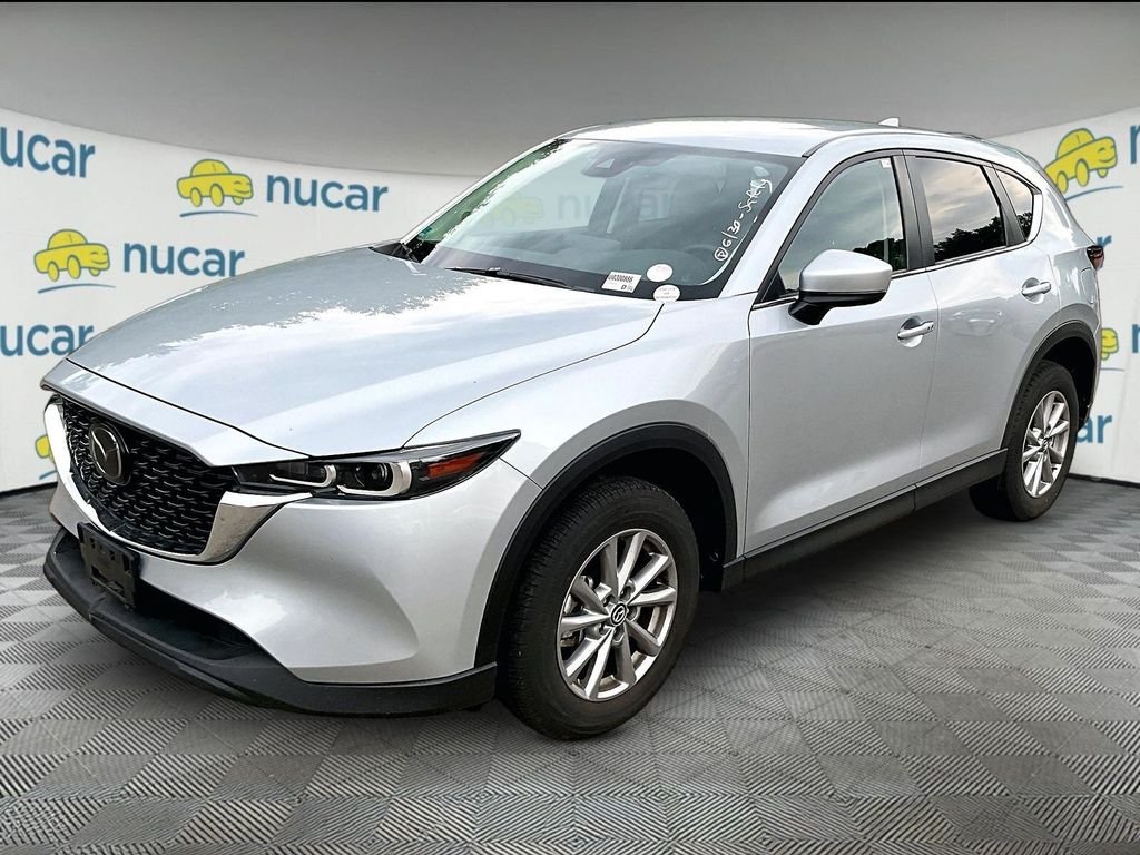 Used 2023 Silver Mazda 2.5 S Select Package image 3